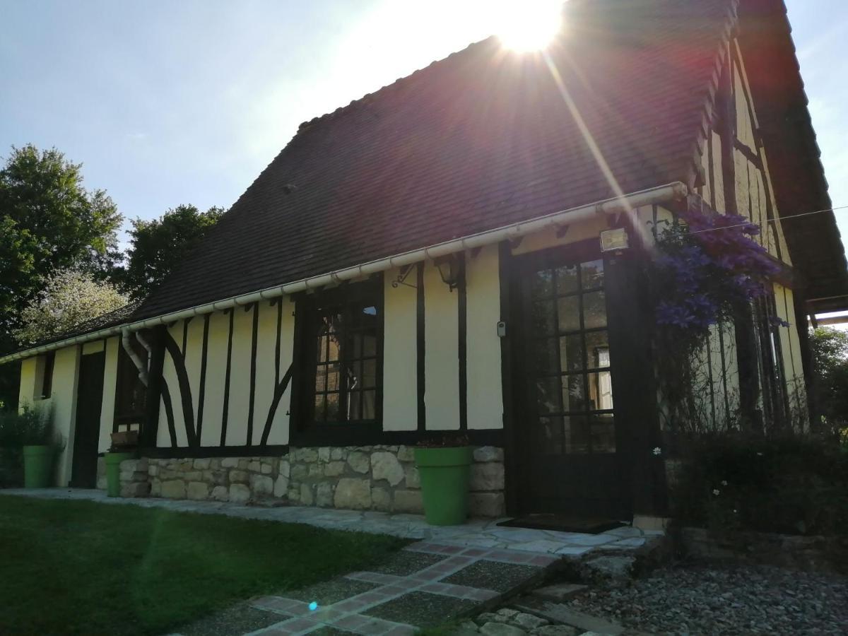 OmméelDomaine De L'Epinerie La Cidrerie别墅 外观 照片